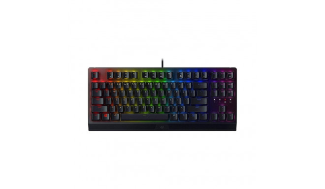 KEYBOARD RAZER BLACKWIDOW V3 MECH BLK