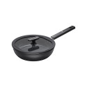 pann saute hard face 24 cm kaanega