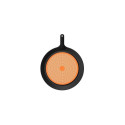 GUARD FF SILICONE FRYING BLACK