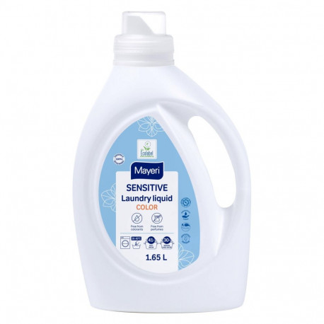 DETERGENT LIQUID MAYERI SENSICOLOR 1.65L