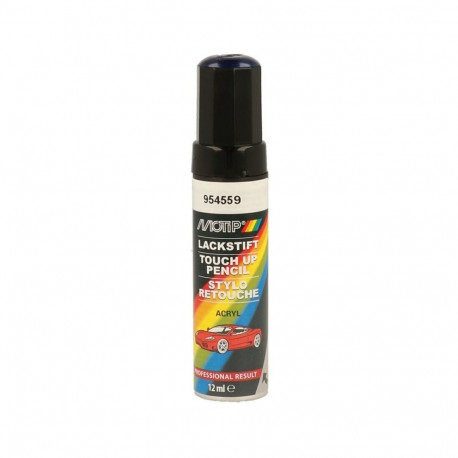 PAINT MOTIP BLUE 954559 METALLIC 12ML