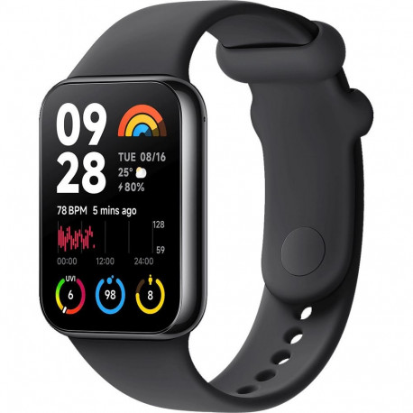 Xiaomi Band 8 Pro Black