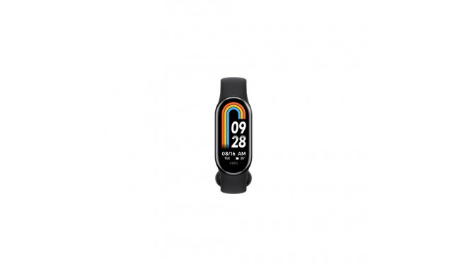 Xiaomi Smart Band 8 Graphite Black