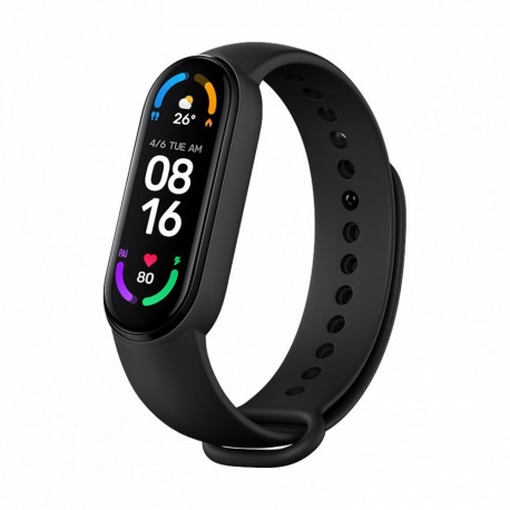 Xiaomi Smart Band 6 Black