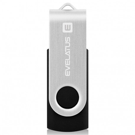 Evelatus USB Flash to Type C EFD02 16GB Black