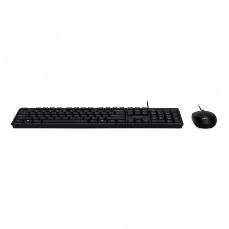 Acer Combo 100, AKW900 + AMW920 | Keyboard and Mouse Set | Wired | Mouse included | US International