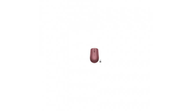 Lenovo 530 Wireless Mouse Cherry Red