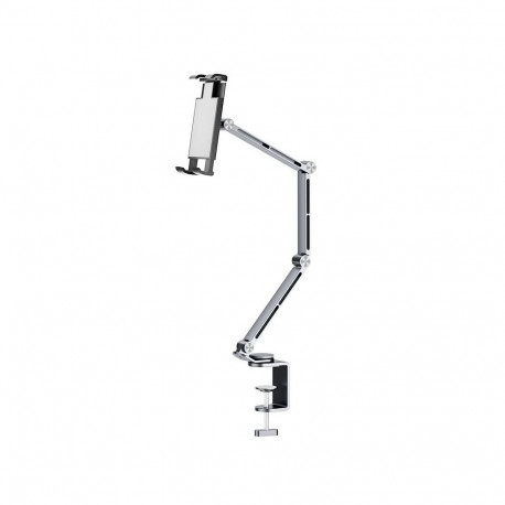 iLike GS1 Premium Aluminum Alloy Table Fix Universal Adjustable Stand for Smartphone & tablet PC 4 -