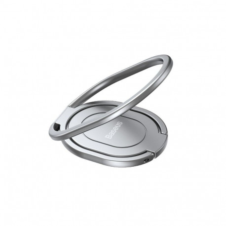 Baseus Universal Holder Stand Ring Rails (LUGD000012) Silver
