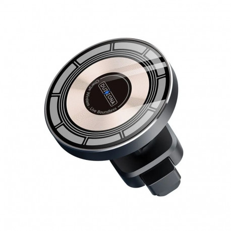 Duzzona V2 Wireless Car Charger 15W Transparent