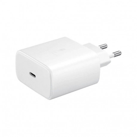 Samsung EP-TA845XWE Samsung USB-C 45W Travel Charger White White