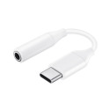 Samsung adapter USB-C - 3.5mm, valge (UC10JUWE)