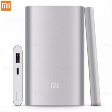 Xiaomi Mi Power Bank 2S 10000mAh Silver