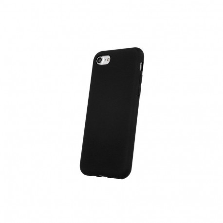 iLike Apple iPhone 12 / 12 Pro 6,1 Silicon case Black