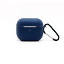 Evelatus Apple AirPods Pro 2 Silicone Case Blue