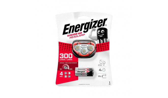 Energizer Vision Headlight HD