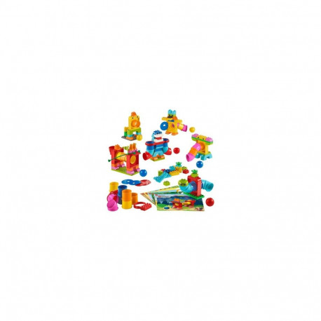 Educational Toy - LEGO 45026 - Duplo Tubes Set With 150 Pieces - Multicolor