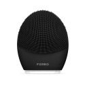 Näopuhastushari, Luna 3 must, FOREO