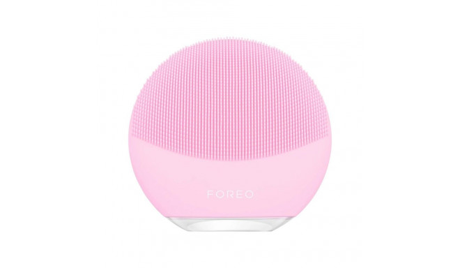 Näopuhastushari, Luna 3 mini roosa, FOREO