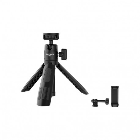 NEEWER TP43 Foldable Tripod with Selfie Stick Function