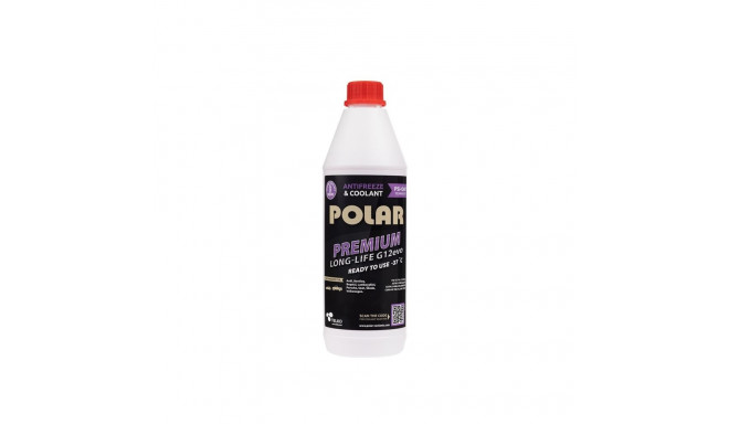 ANTIFREEZE POLAR G12EVO 1 L