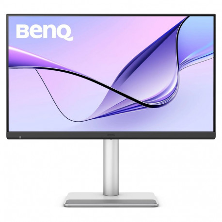 "BenQ 68,6cm MA270S 16:9 USB-C/HDMI silv. lift/piv 5K"