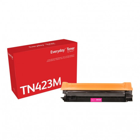 EverydayTM magenta toonerkassett Xeroxilt, ühilduv Brother TN-423M-iga, suure mahutavusega