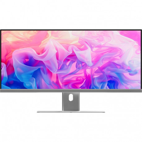 ALOGIC Edge computer monitor 101.6 cm (40") 3440 x 1440 pixels UltraWide Quad HD Grey