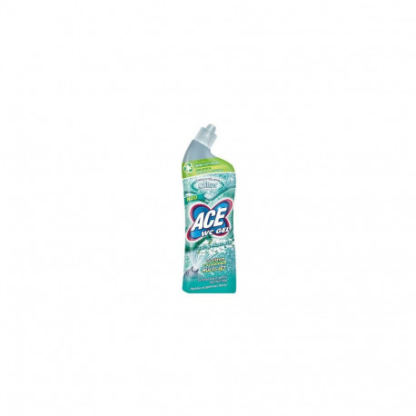 WC-geel  ACE, Glitter Talco, 700 ml