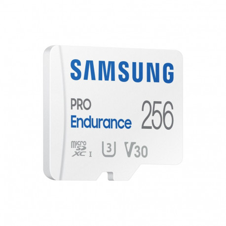SAMSUNG MICROSD PRO ENDURANCE 256GB