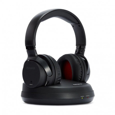Aiwa juhtmevabad kõrvaklapid WHF-880, must