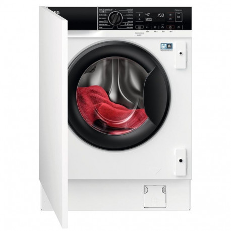 WASHER-DRYER BI L7WBE68SI AEG