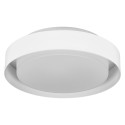 PLAFOND ORBIS MADRID 2XE27 valge