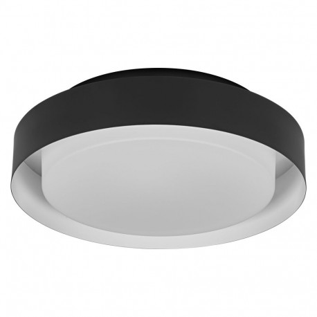PLAFOND ORBIS MADRID 2XE27 BK