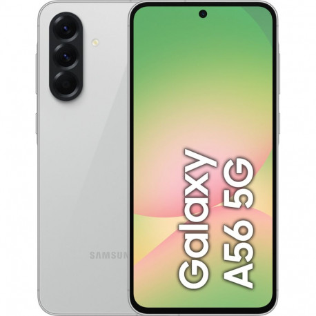 Galaxy A56 5G 128GB (Awesome Lightgray, Android 15, 8 GB)