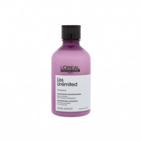 L'Oréal Professionnel Liss Unlimited Professional Shampoo (300ml)