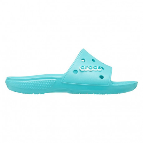 Crocs naiste plätud Classic Slide 206121 4O9 41-42, sinised
