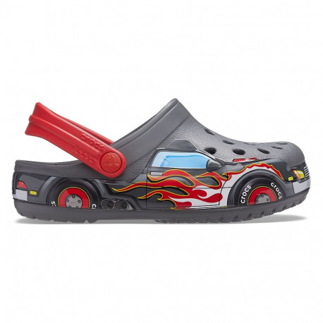 Crocs laste jalatsid 207074 0DA FL Truck Band 32-33, hall