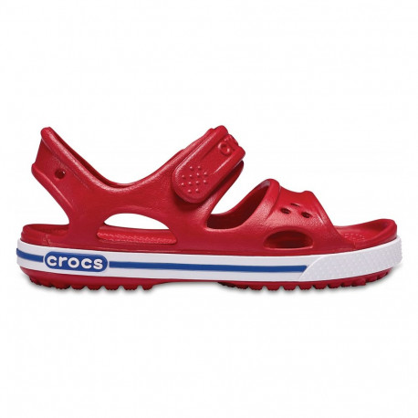 Crocs laste sandaalid Crocband II Sandal PS Kids 14854 6OE 23-24, punane-sinine
