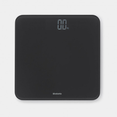Brabantia elektrooniline isiklik kaal 8710755280122 ristkülikukujuline, hall