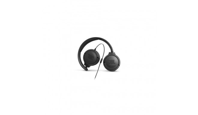 JBL Tune 500 Black