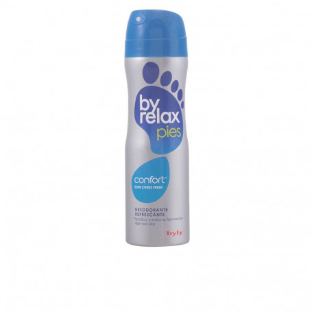 BYLY BYRELAX PIES CONFORT desodorante vaporizador 200 ml