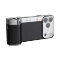 PGYTECH Retrova Grip Kit (Graphite Black iPhone 17 Pro Max)
