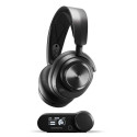 SteelSeries Arctis Nova Pro must kõrvaklapid