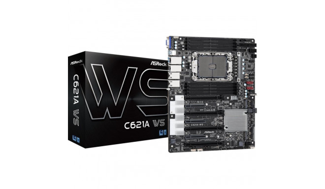 Asrock C621A WS