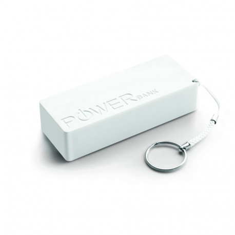 akupank XMP102W Quark XL 5000mAh ekstreemne, valge