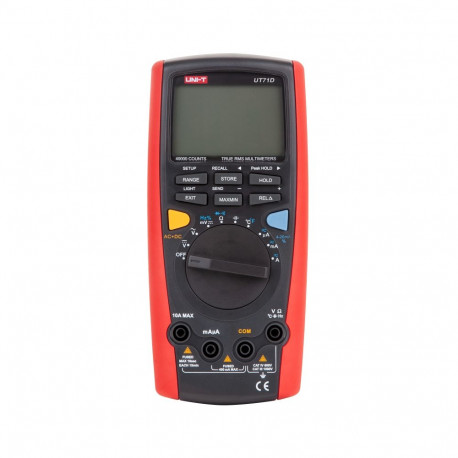 Miernik uniwersalny UT71D