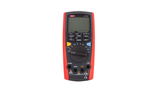 Universaalne multimeeter UT71D