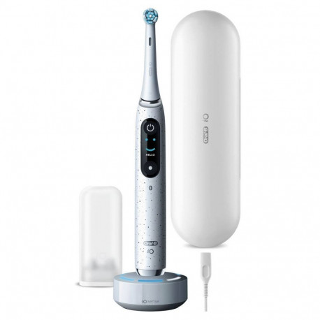 Oral-B Electric Toothbrush iO10 Series Rechargeable, For adults, Number of brush heads included 1, S