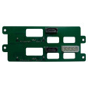 "Inter-Tech IPC 2U-2504 (schwarz, 2 Hheneinheiten)"